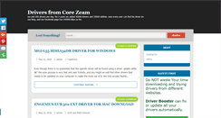 Desktop Screenshot of corezeam.org